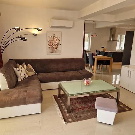 Modernes Mit Panoramablick Zum Meer Und Ortsmitte - B58610 Апартаменты